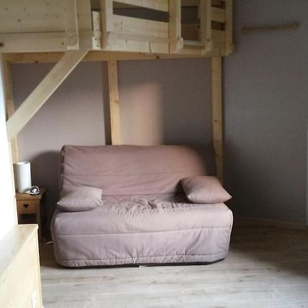 Appart Cosy Et Lumineux Au Coeur De Saint Gervais Luaran gambar